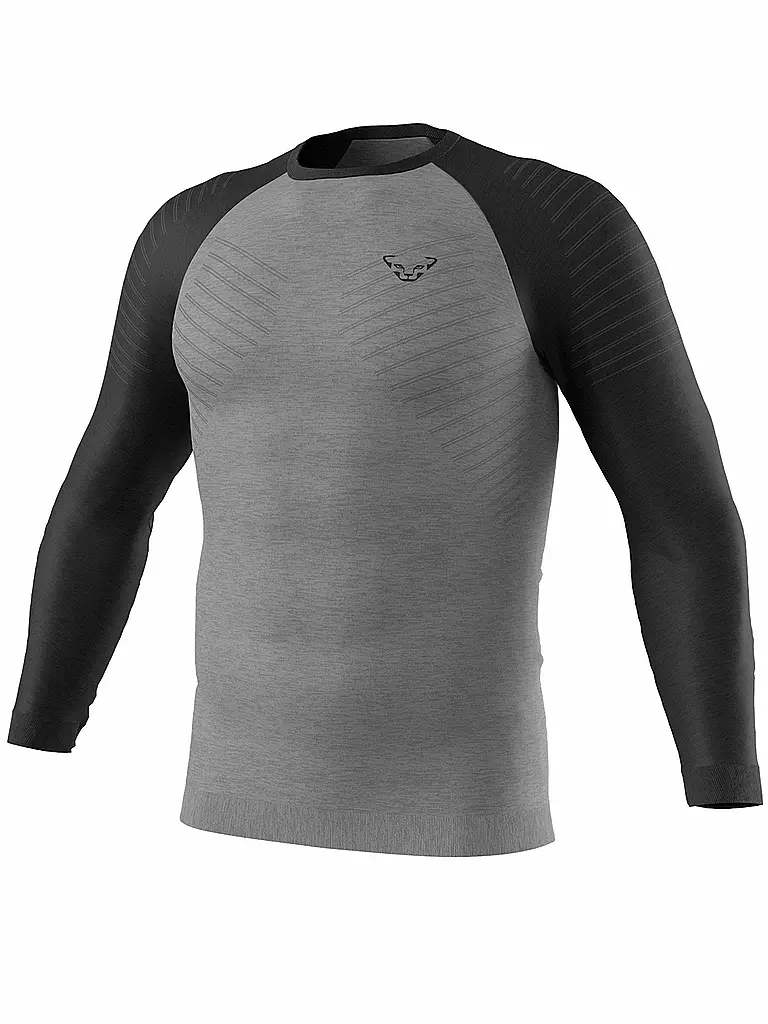 DYNAFIT | Camiseta de esquí de travesía Tour Light Merino para hombre | Negro
