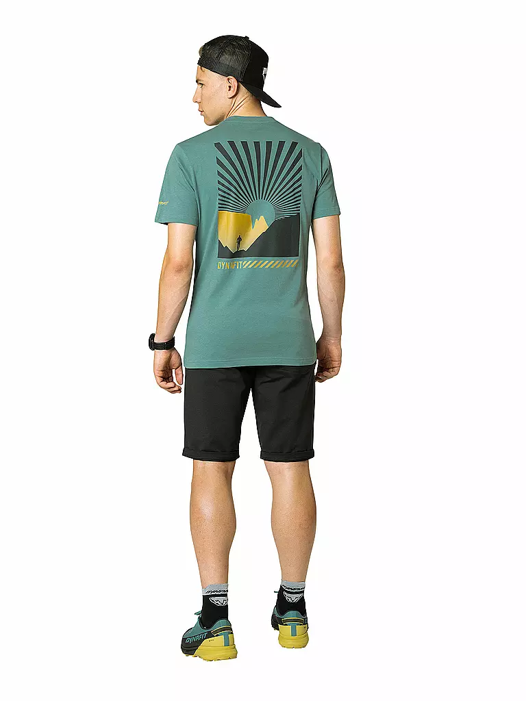 DYNAFIT | Camiseta de hombre 24/7 Graphic |