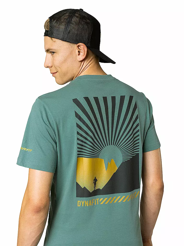 DYNAFIT | Camiseta de hombre 24/7 Graphic |