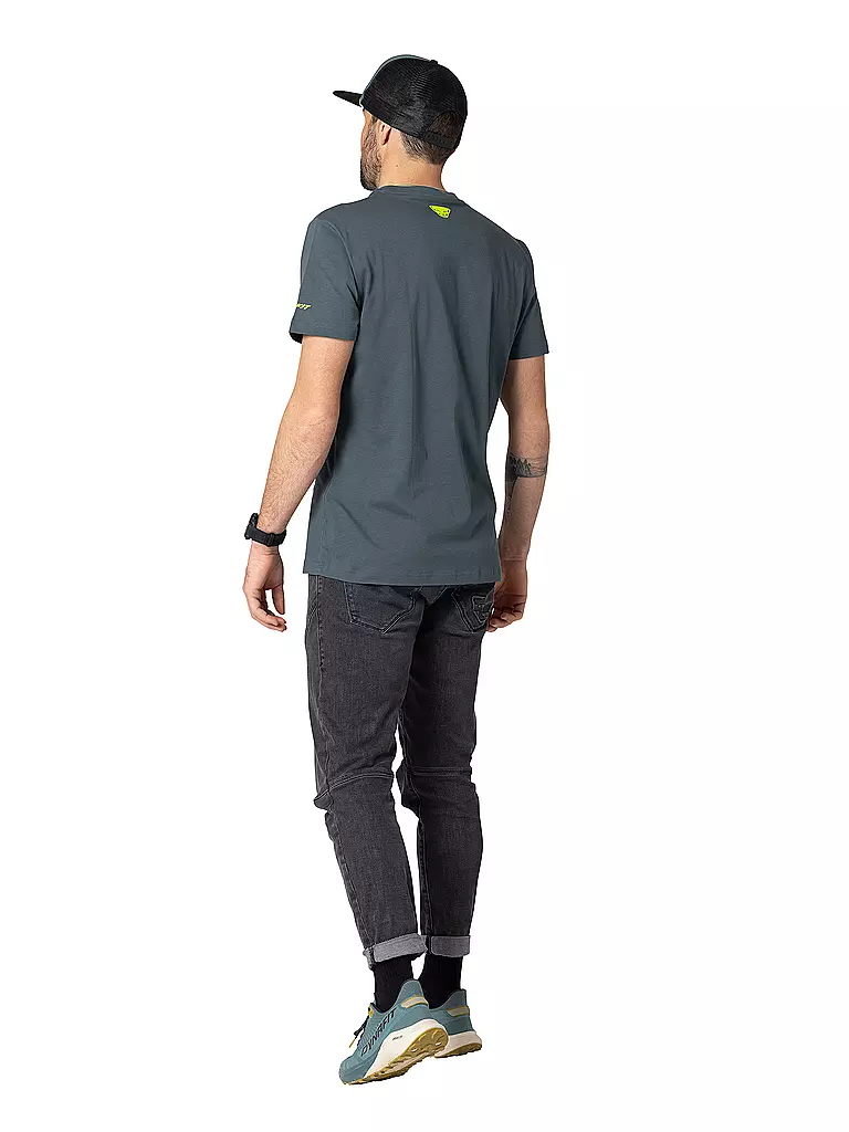 DYNAFIT | Camiseta de hombre Blacklight |