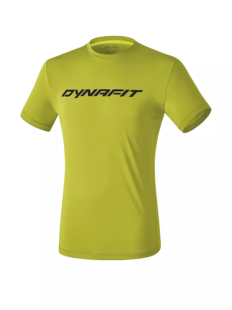 DYNAFIT | Camiseta de hombre Traverse | Amarillo