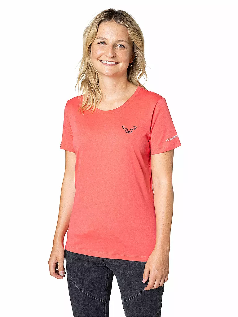 DYNAFIT | Camiseta de mujer 24/7 Graphic | 