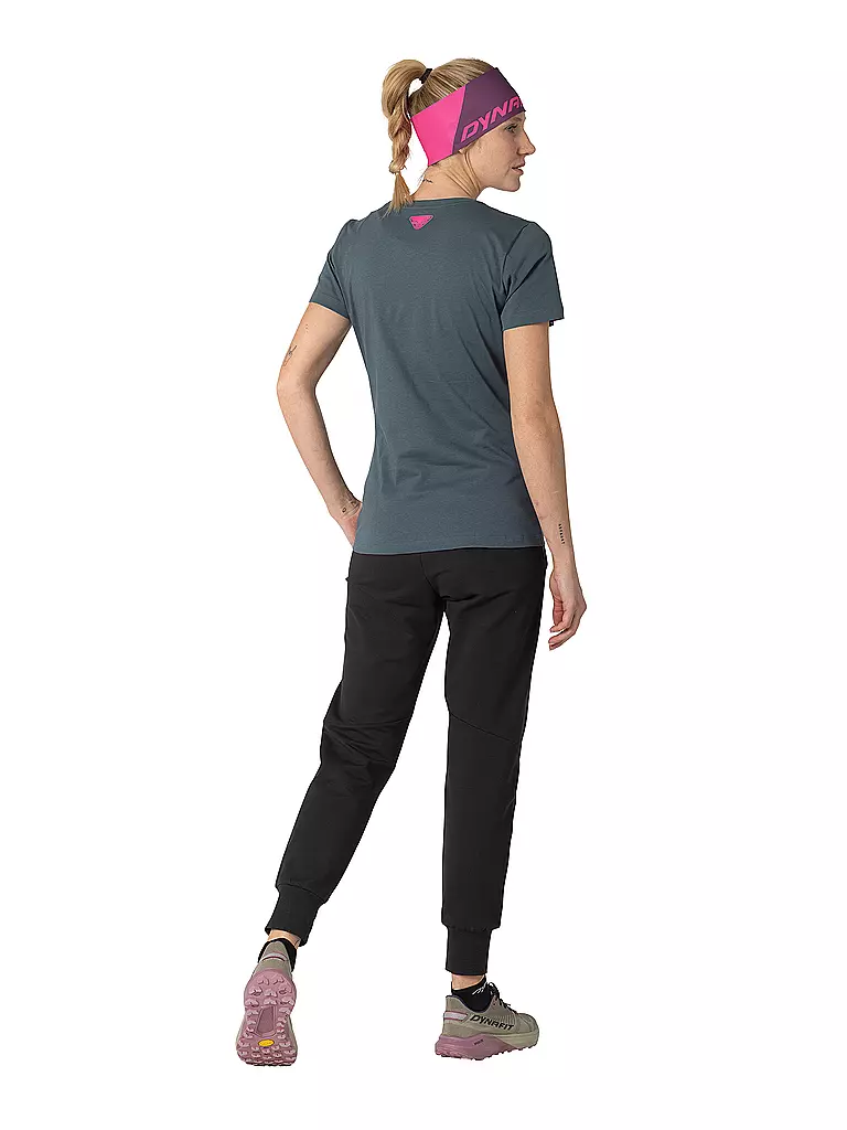 DYNAFIT | Camiseta de mujer Blacklight |