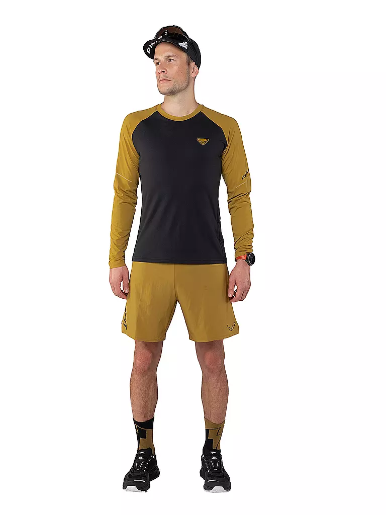 DYNAFIT | Camiseta de touring para hombre Alpine Pro | Negro