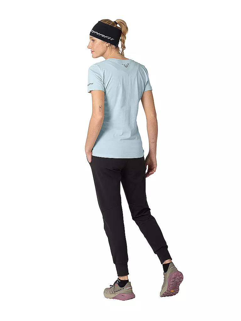 DYNAFIT | Camiseta de travesía con gráfico para mujer |