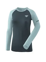 DYNAFIT | Camiseta de travesía para mujer Alpine Pro | Azul claro