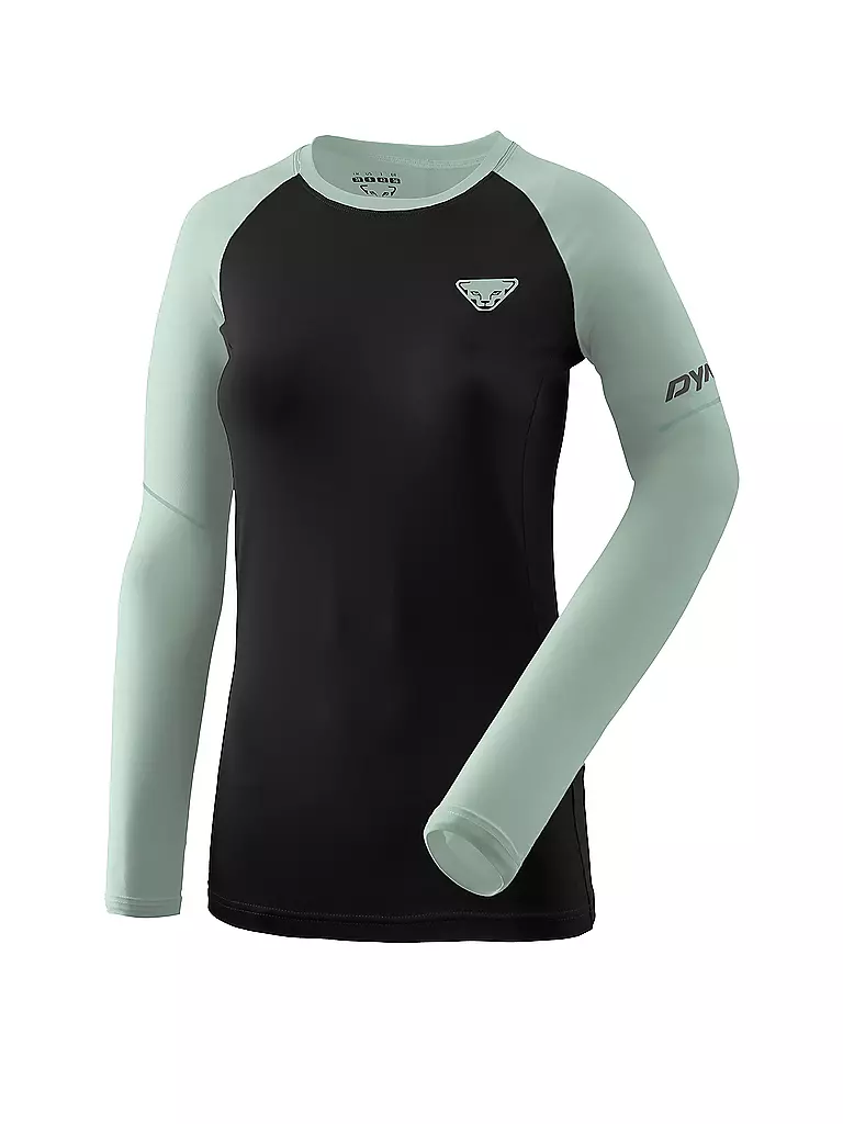 DYNAFIT | Camiseta de travesía para mujer Alpine Pro | Negro