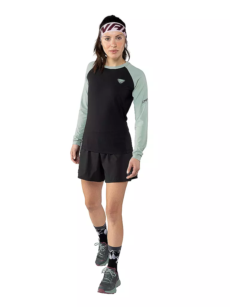DYNAFIT | Camiseta de travesía para mujer Alpine Pro | Negro