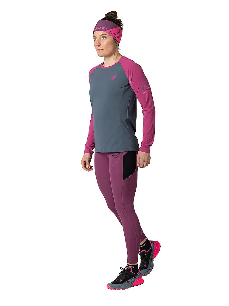 DYNAFIT | Camiseta de travesía para mujer Alpine Pro | Baya