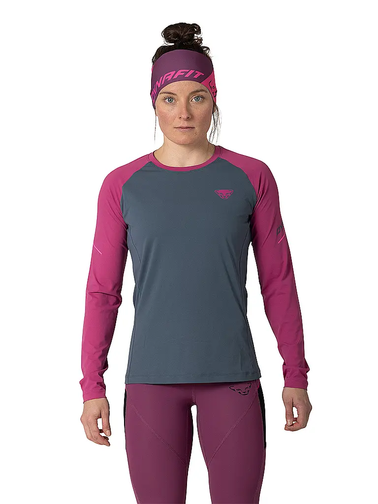 DYNAFIT | Camiseta de travesía para mujer Alpine Pro |