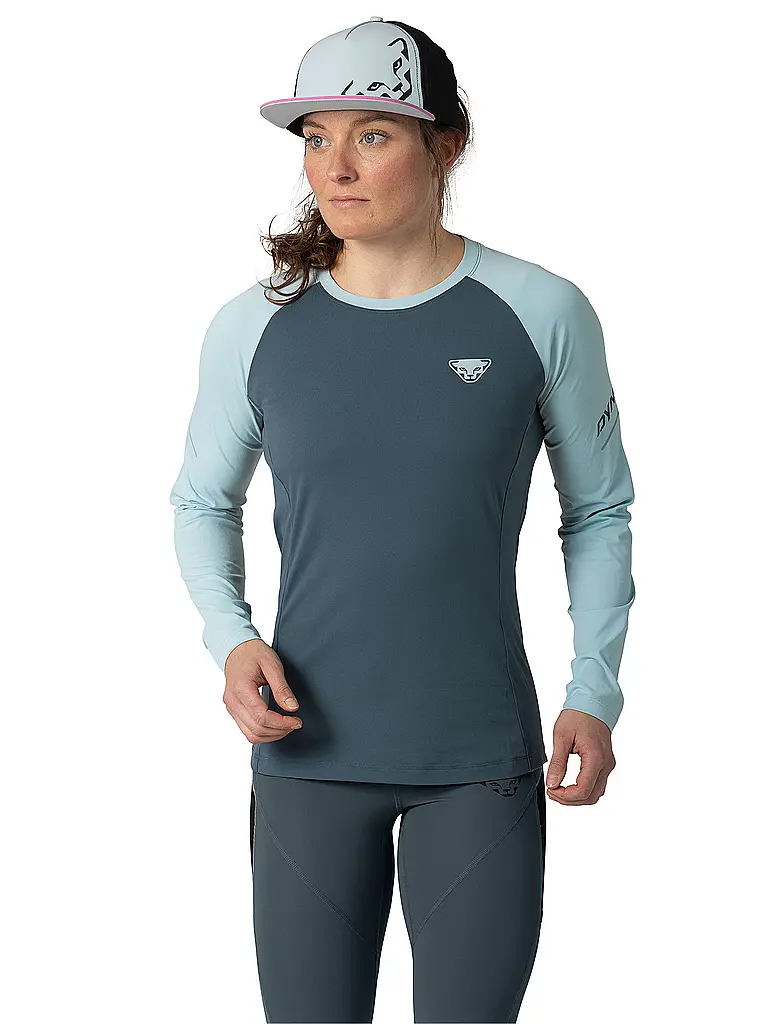 DYNAFIT | Camiseta de travesía para mujer Alpine Pro |