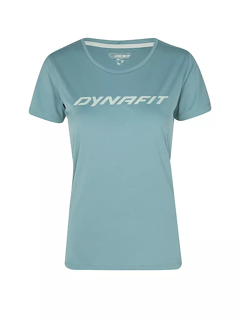 DYNAFIT | Camiseta de travesía para mujer Traverse 2 | Petróleo