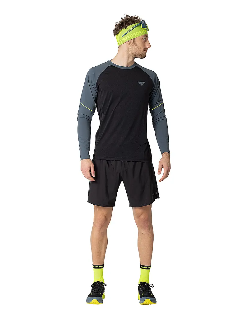 DYNAFIT | Camiseta funcional Alpine Pro para hombre | Gris