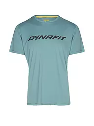 DYNAFIT | Camiseta de hombre Traverse | Petróleo