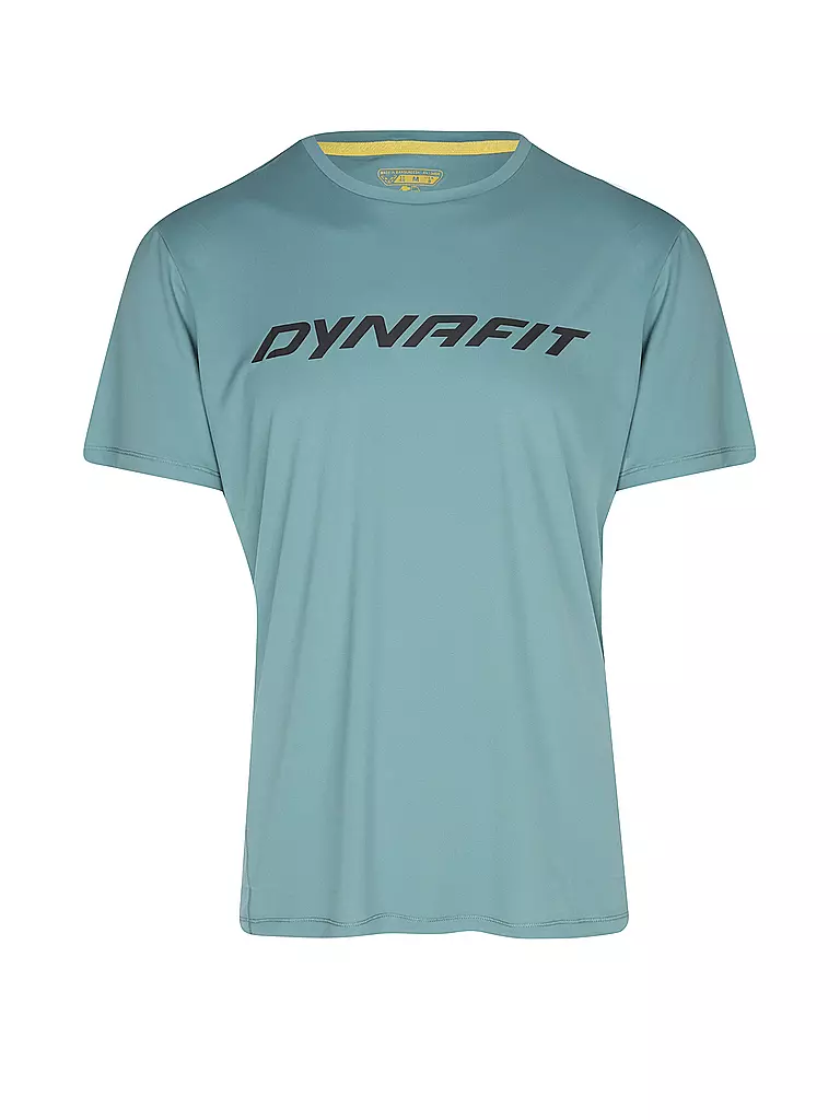 DYNAFIT | Camiseta funcional de hombre Traverse 2 | Petróleo