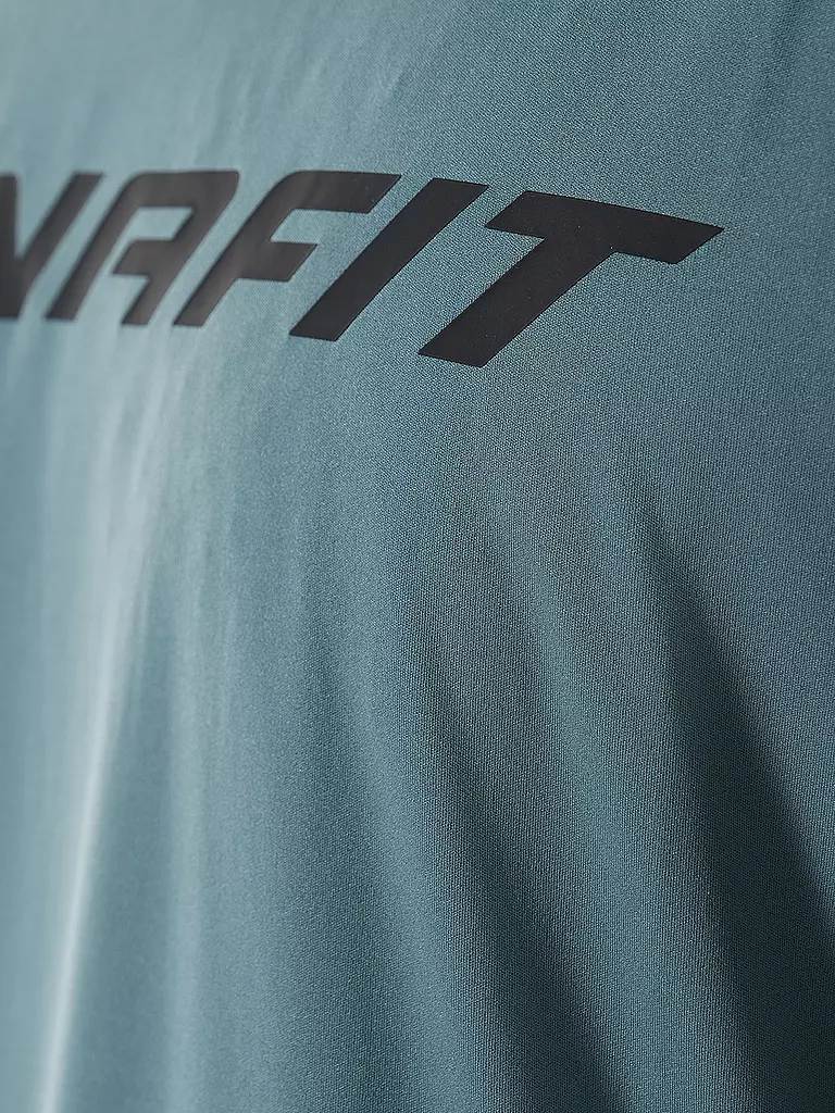 DYNAFIT | Camiseta funcional de hombre Traverse 2 | Petróleo