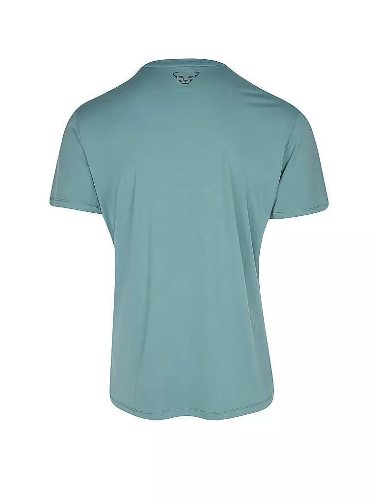 DYNAFIT | Camiseta funcional de hombre Traverse 2 | Petróleo