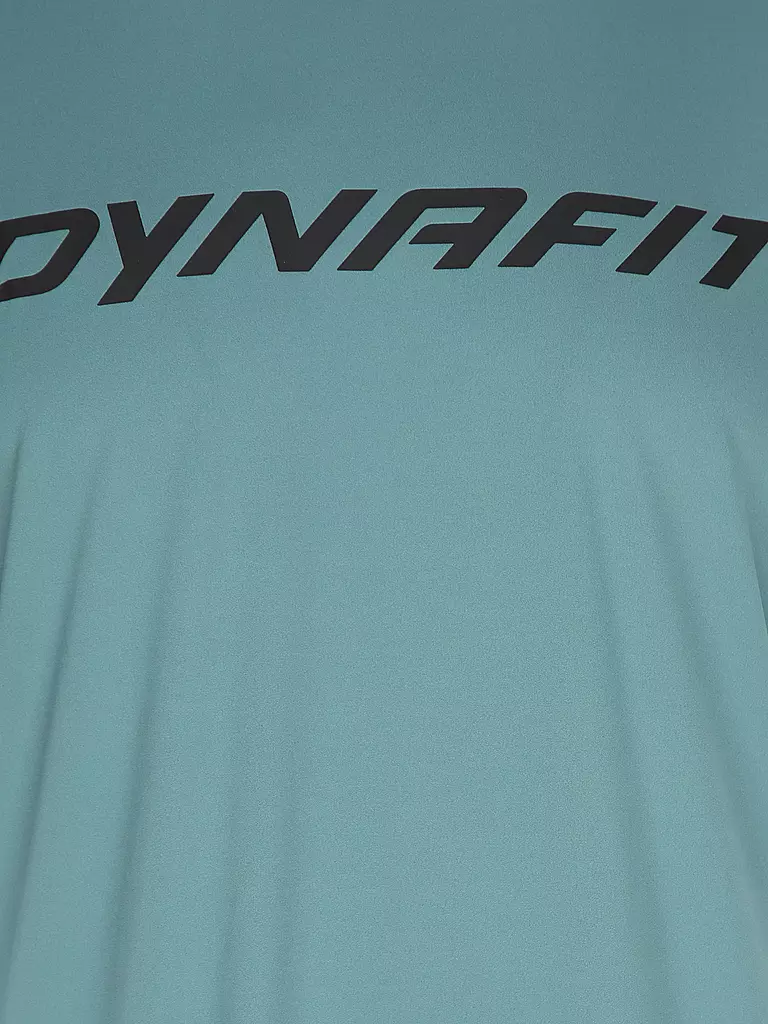 DYNAFIT | Camiseta funcional de hombre Traverse 2 | Petróleo