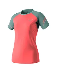 DYNAFIT | Camiseta funcional de mujer Alpine Pro | Coral