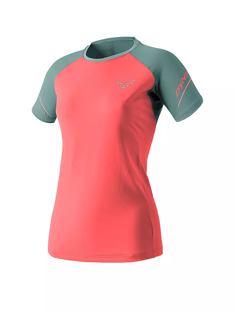 DYNAFIT | Camiseta funcional de mujer Alpine Pro | Coral