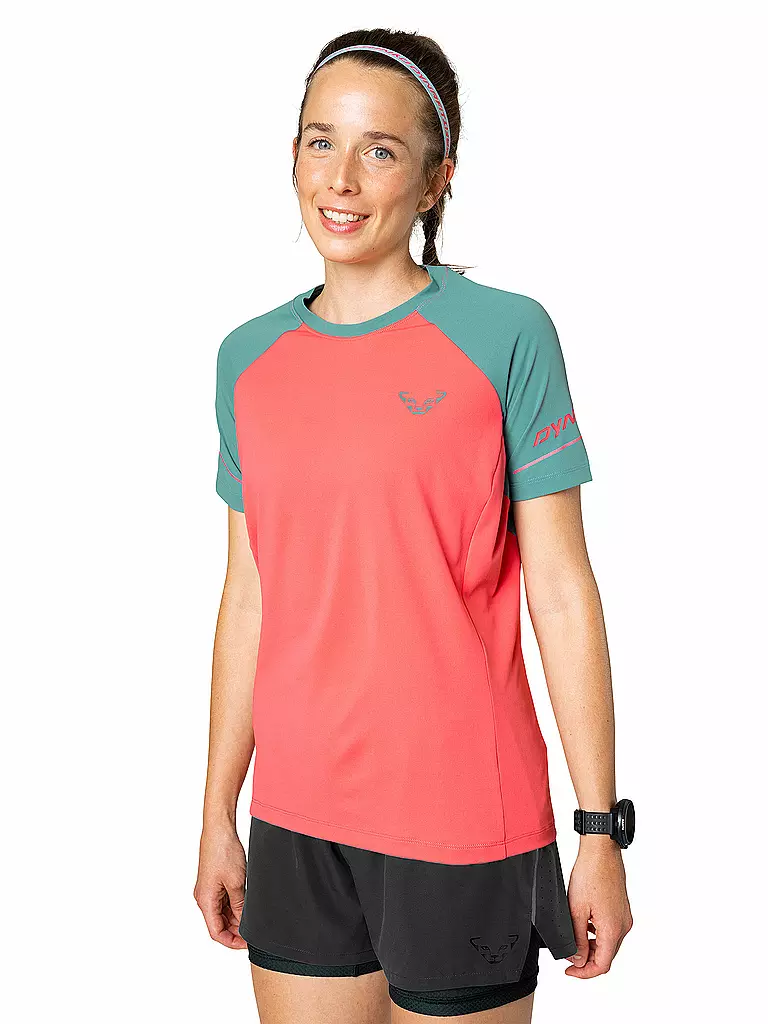 DYNAFIT | Camiseta funcional de mujer Alpine Pro |