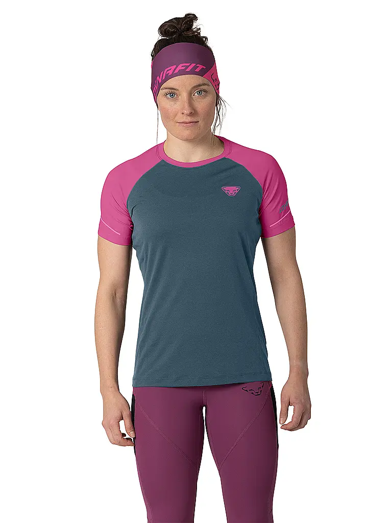 DYNAFIT | Camiseta funcional de mujer Alpine Pro |