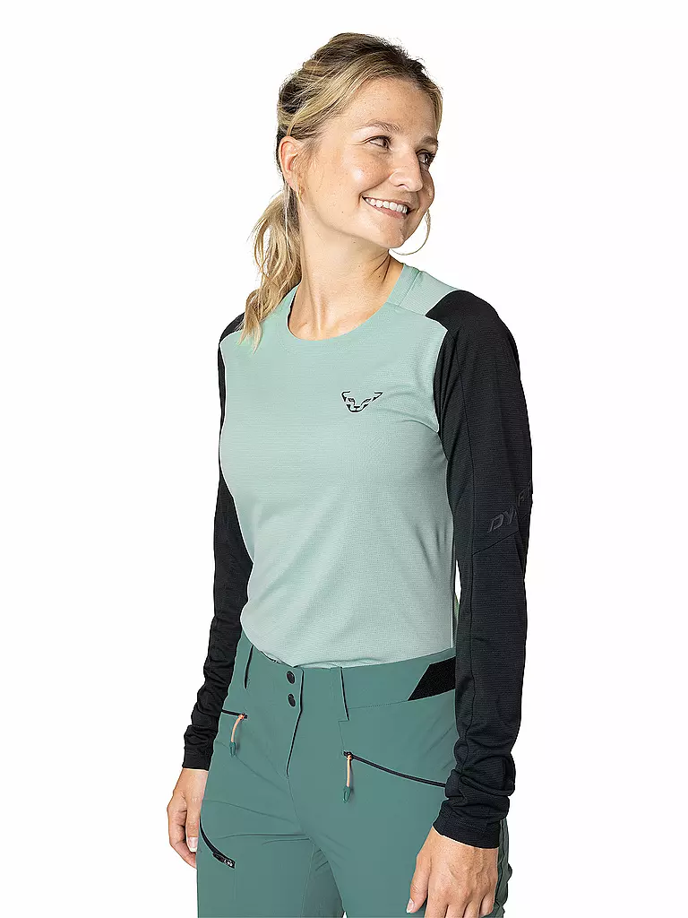 DYNAFIT | Camiseta funcional de mujer Transalper |