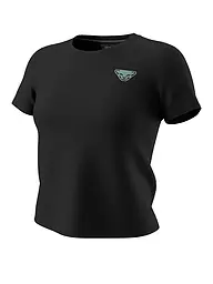 DYNAFIT | Camiseta funcional de trail para mujer | Negro