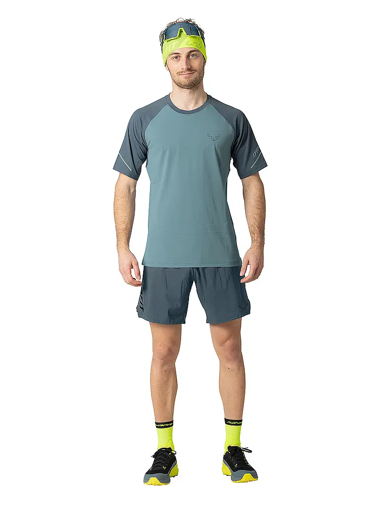 DYNAFIT | Camiseta funcional para hombre Alpine Pro | Petróleo