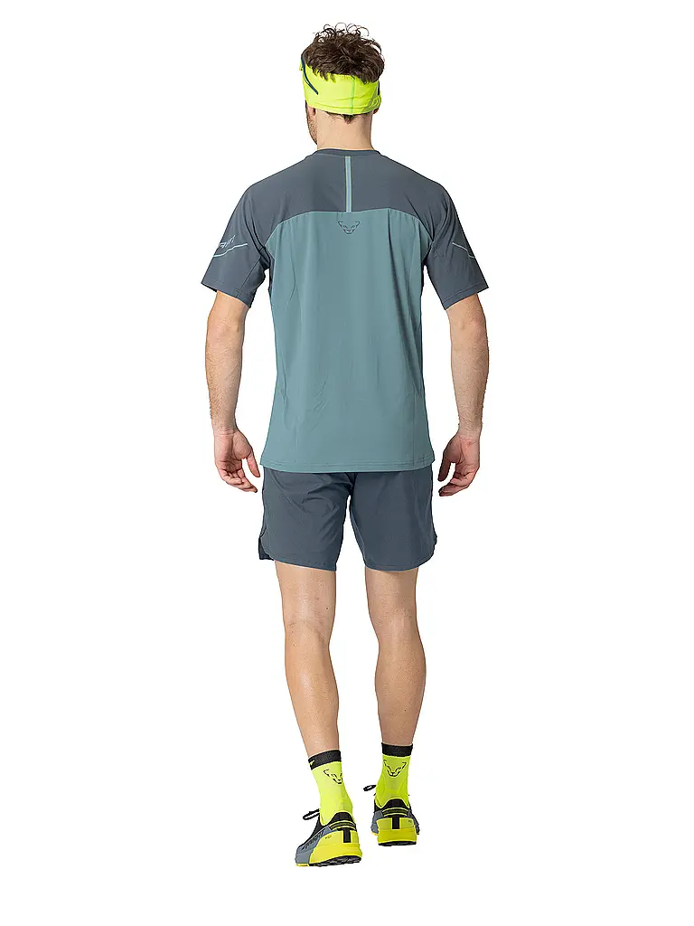 DYNAFIT | Camiseta funcional para hombre Alpine Pro | Petróleo