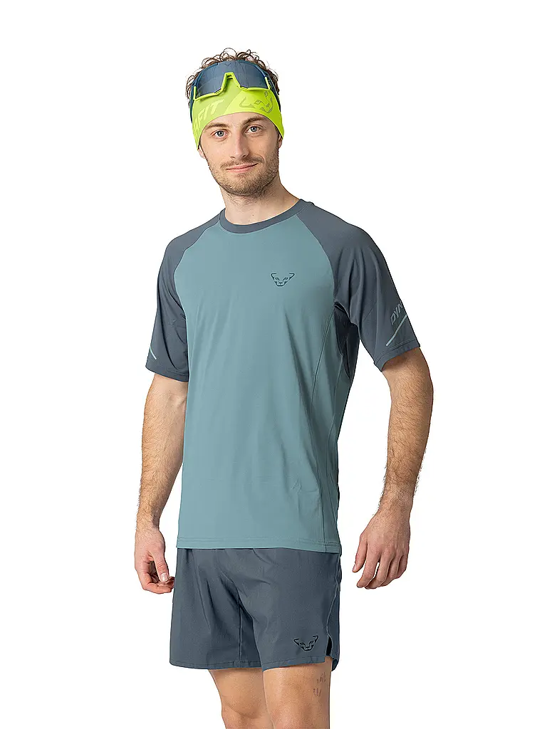 DYNAFIT | Camiseta funcional para hombre Alpine Pro | Petróleo
