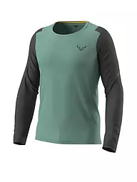 DYNAFIT | Camiseta funcional Transalper para hombre | Petróleo