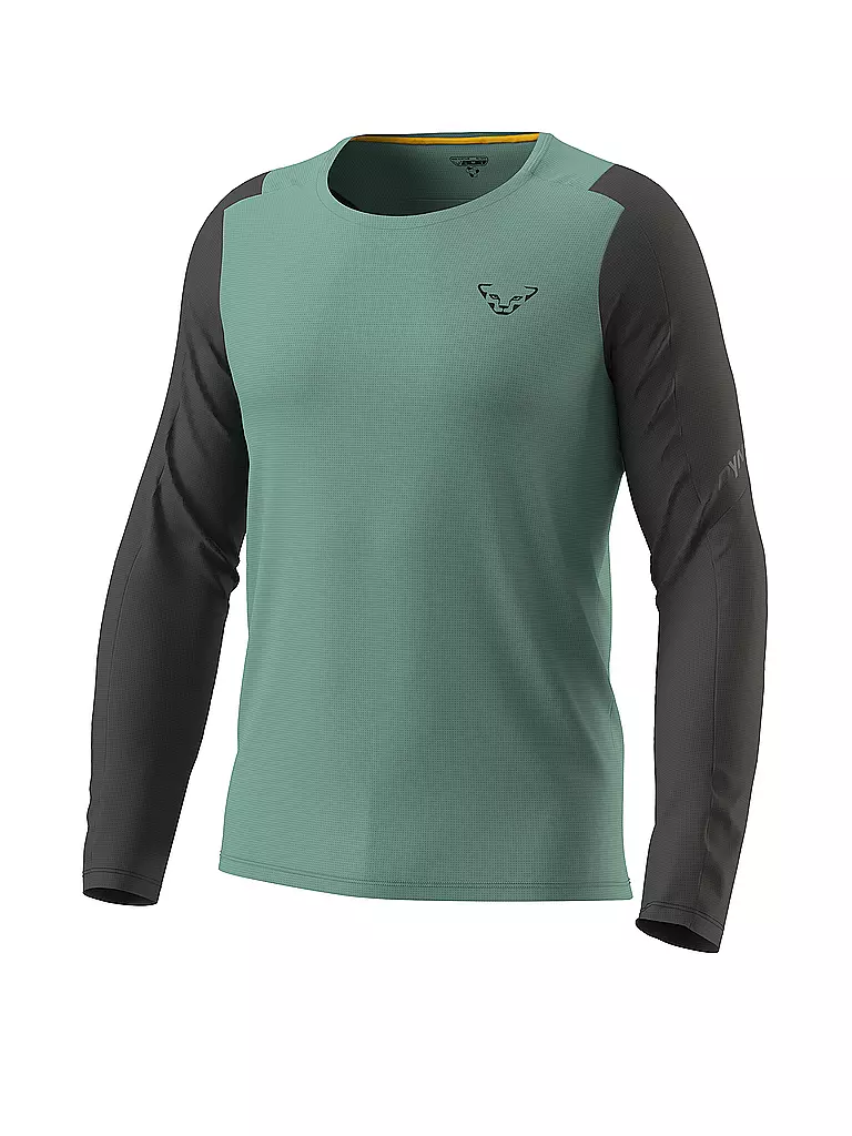 DYNAFIT | Camiseta funcional Transalper para hombre | Petróleo