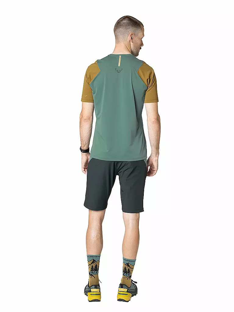 DYNAFIT | Camiseta funcional Transalper para hombre |