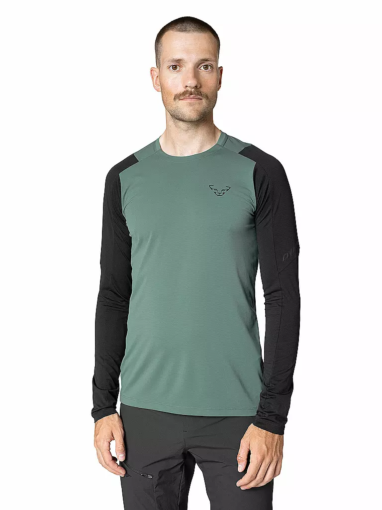DYNAFIT | Camiseta funcional Transalper para hombre |