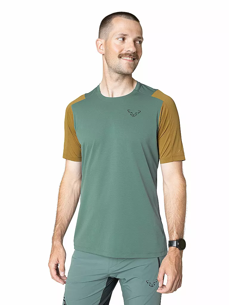DYNAFIT | Camiseta funcional Transalper para hombre |