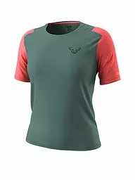 DYNAFIT | Camiseta funcional Transalper para mujer | Petróleo