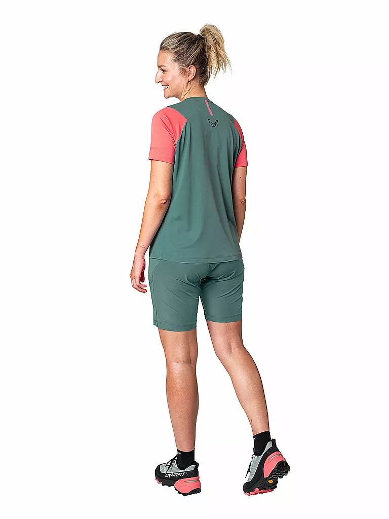 DYNAFIT | Camiseta funcional Transalper para mujer |