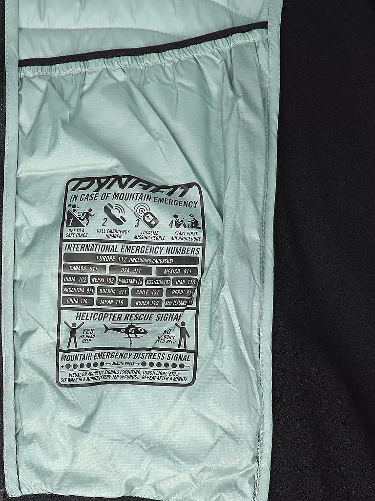 DYNAFIT | Chaleco aislante Speed para mujer |