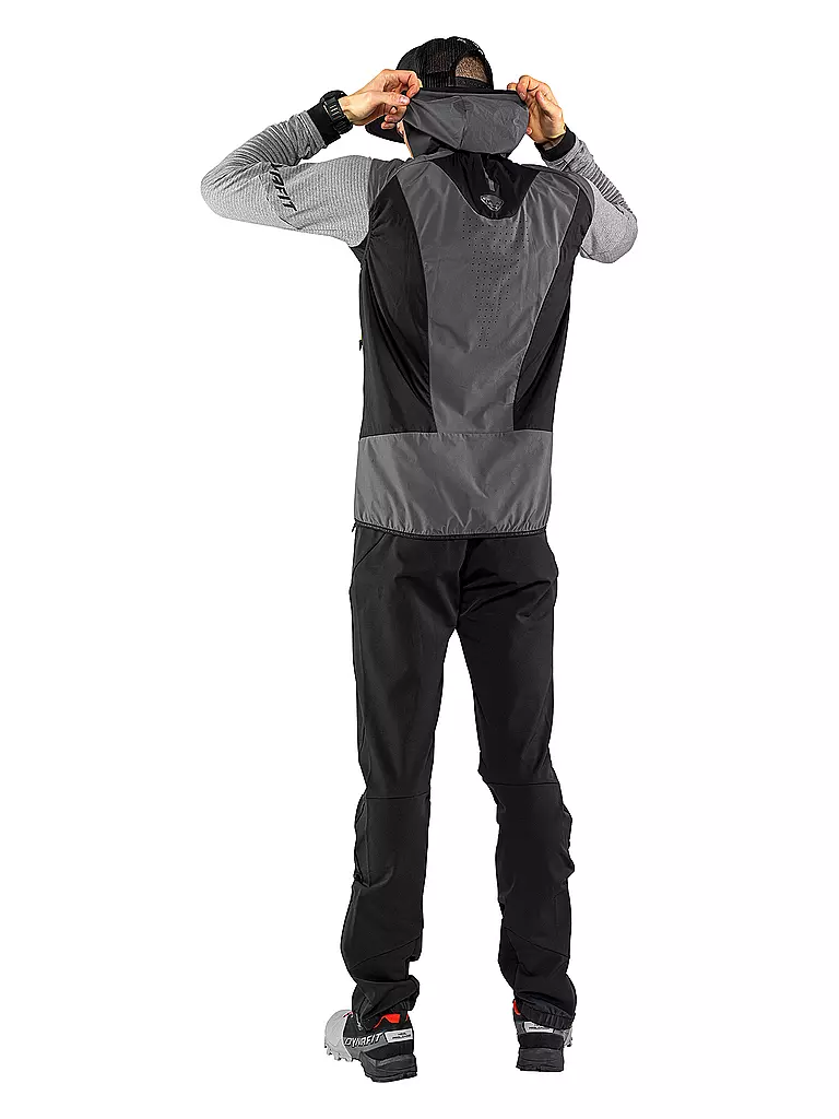 DYNAFIT | Chaleco de esquí de montaña para hombre Mezzalama Polartec® Alpha® |