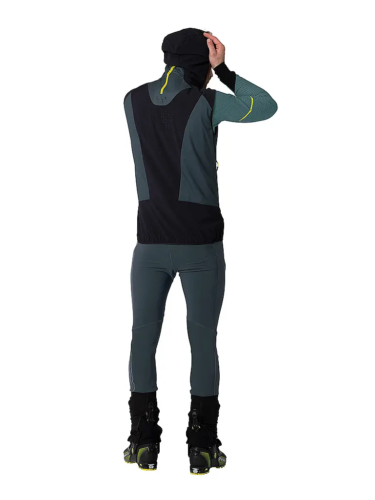 DYNAFIT | Chaleco de esquí de travesía para hombre Mezzalama Polartec® Alpha® |