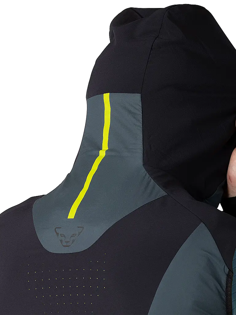 DYNAFIT | Chaleco de esquí de travesía para hombre Mezzalama Polartec® Alpha® |