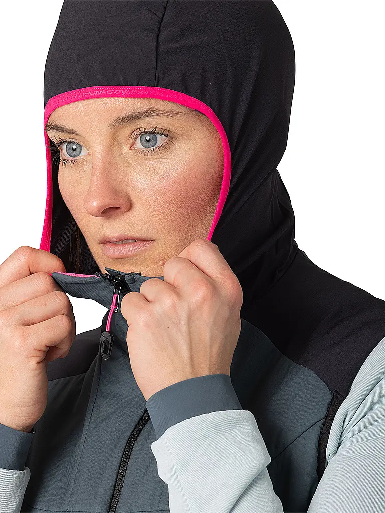 DYNAFIT | Chaleco de esquí de travesía para mujer Mezzalama Polartec® Alpha® |