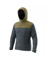 DYNAFIT | Chaqueta aislante de esquí de travesía para hombre Radical PrimaLoft con capucha | Petróleo