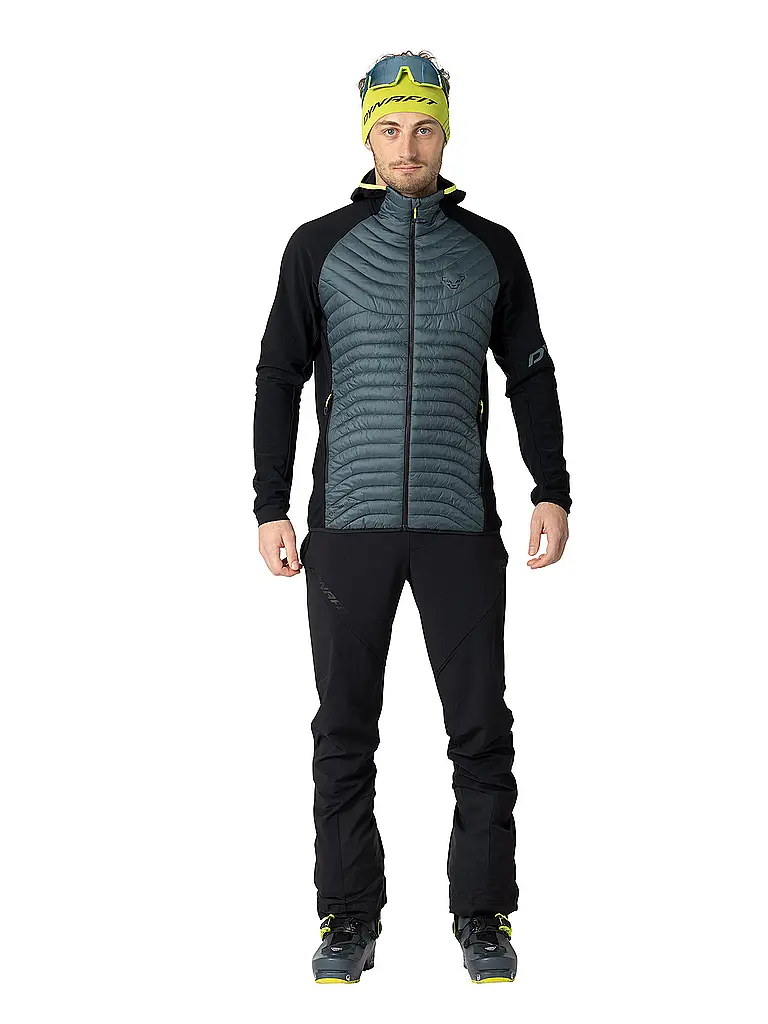 DYNAFIT | Chaqueta aislante de esquí de travesía Speed para hombre | Petróleo