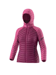 DYNAFIT | Chaqueta aislante de plumón para mujer Radical Down RDS con capucha | Baya