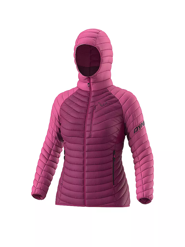 DYNAFIT | Chaqueta aislante de plumón para mujer Radical Down RDS con capucha | Baya