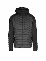 DYNAFIT | Chaqueta aislante de esquí de travesía para hombre Radical Down RDS Hoodie | Negro