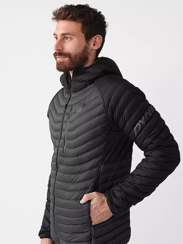 DYNAFIT | Chaqueta aislante para hombre Radical Down RDS Hoodie |