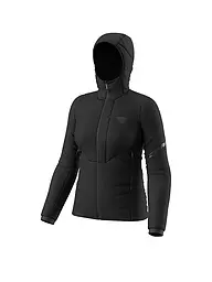 DYNAFIT | Chaqueta aislante para mujer Blacklight Primaloft® con capucha | Negro
